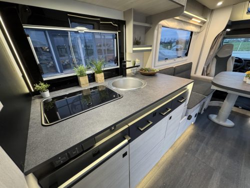 Challenger Graphite Ultimate 260 Automatik Raumwunder Foto: 20