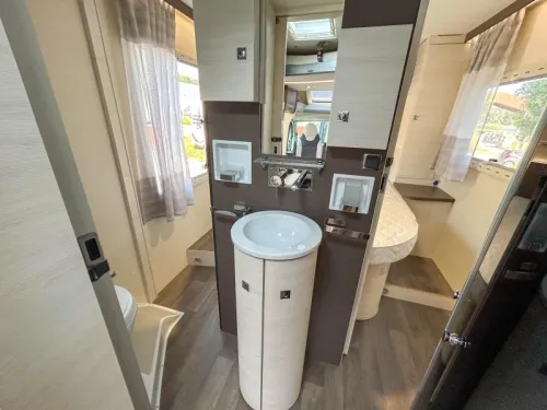 Chausson Welcome 728 EB photo : 15