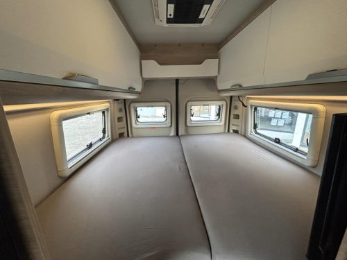 Knaus Boxstar Freeway 630 ME bus camper Automatic 160 HP photo: 15