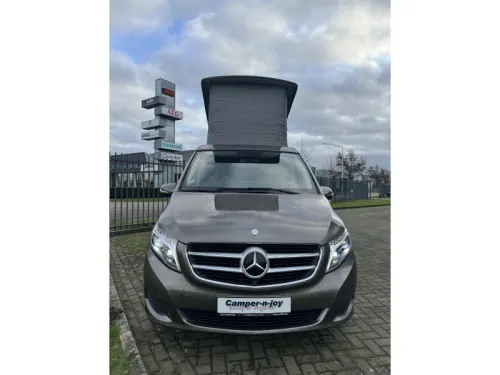 Mercedes-Benz V-Class Marco Polo 250 all options photo: 1