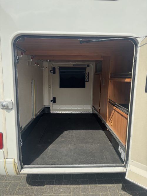 Hymer Exsis I 588 photo: 8