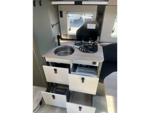 Hymer GT-S 685 ann&eacute;e mod&egrave;le 27 photo : 10
