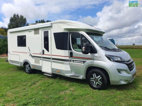 Adria Coral Plus S 670SLT