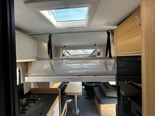 Adria Matrix Axess 650 DL Benelux, Automatic photo: 8