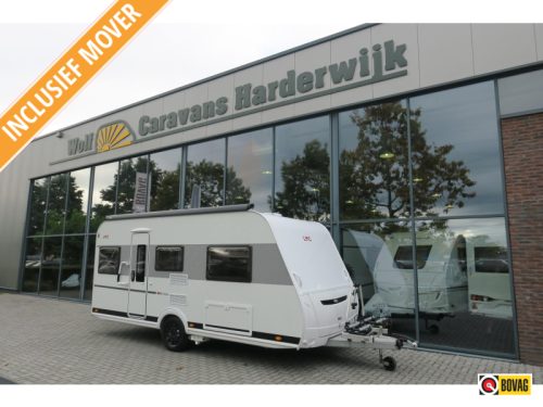 LMC Style 460 E MOVER+CASSETTE+BIKE RACK
