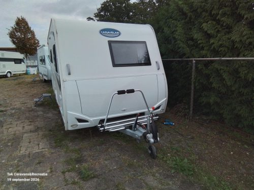 Caravelair Antares Stapelbed Foto: 1