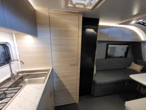 Adria Altea 362 LH new with free mover photo: 6