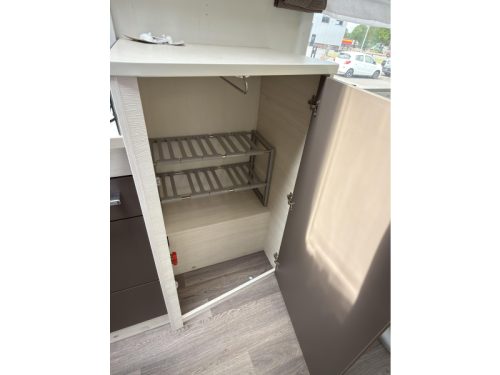 Chausson Welcome 611 Travel Line photo: 13