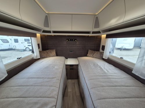 Kabe Ametist 560 GLE B2, Single beds  photo: 17