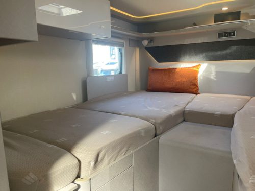 Hymer Tramp S 585 Mercedes photo: 17