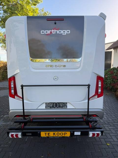 Carthago Chic C-Line 4,9 LE L MB foto: 10