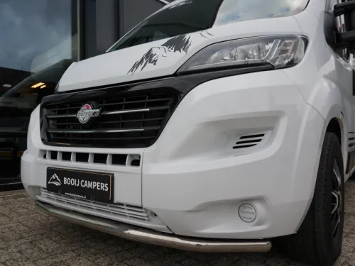 B&uuml;rstner Campeo 600 Met Hefdak  foto: 14
