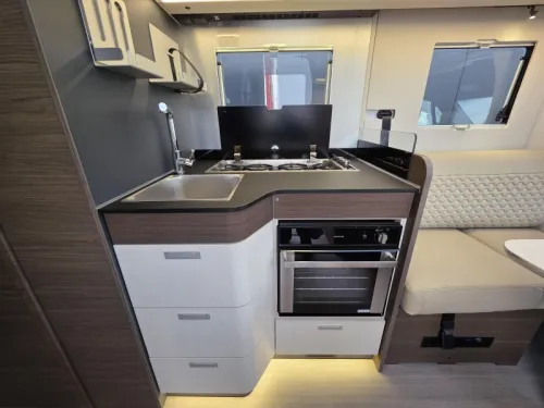 Adria Coral Supreme MB 670 DL photo: 15
