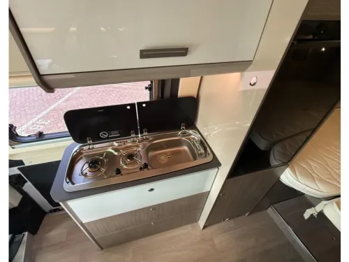 Chausson V697 VIP 9T Automatic single beds  photo: 11