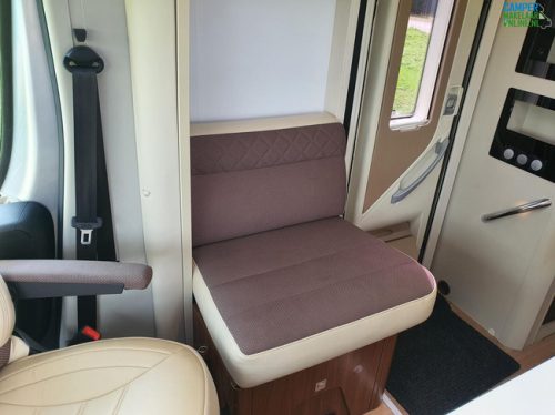 Adria Coral Plus S 670SLT photo: 13