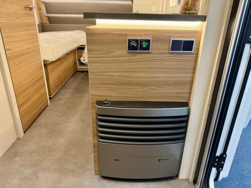 Dethleffs Nomad 460 EL First Edition Model 2026 Foto: 22