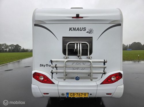 Knaus Sky Traveller 2014 ☆ 6 Berths, Roof air conditioning, 131HP☆ photo: 7