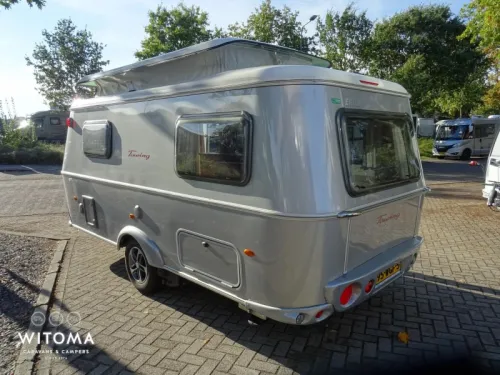 Eriba Touring 542 GT &iexcl;bonita versi&oacute;n! foto: 1