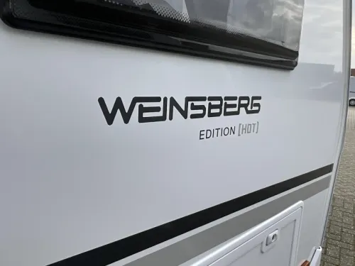 Weinsberg CaraOne Edition HOT 390 QD COMPACT-ACTION MODEL photo: 1
