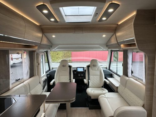 Rapido 8066 DF Heavy chassis 4.400 kg photo: 7