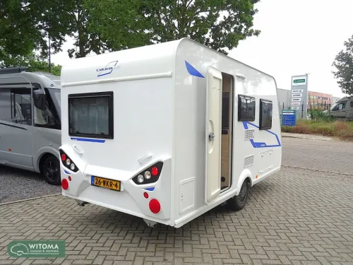 Caravelair Alba 390 Leichtgewichtausf&uuml;hrung! Foto: 20