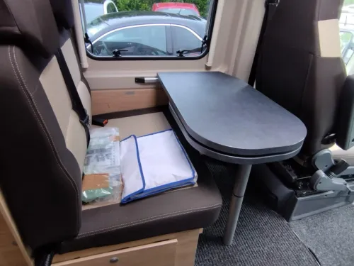 P&ouml;ssl Roadcar 600 R 4 Berths *Carplay* NAVI * photo: 8