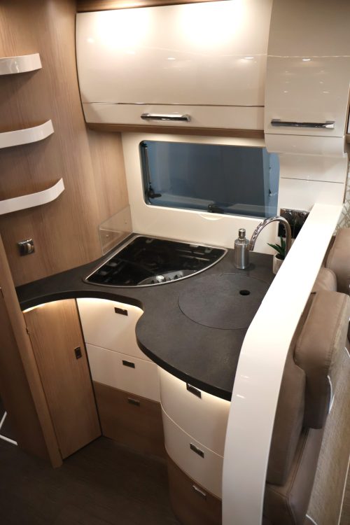 Carthago C-Tourer I 150 QB photo: 14