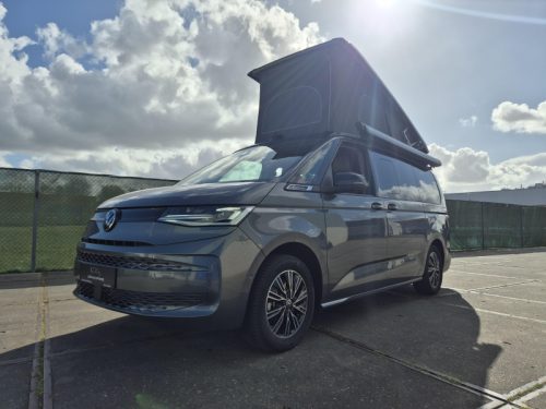 Volkswagen California TSI T7 California 2.0 TSI Foto: 0