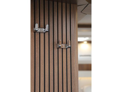 Carthago C-Tourer I Single beds + Pull-down bed photo: 69