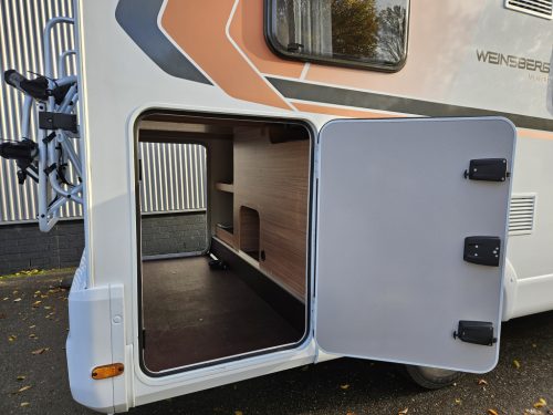 WEINSBERG CaraCompact Pepper 600 MEG Fiat Ducato foto: 19