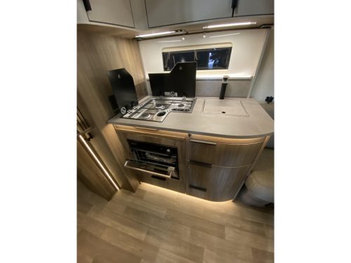 Kabe Royal 540 GLE B2 photo: 14