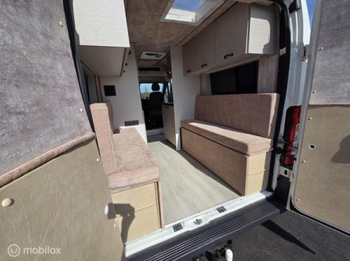 Peugeot Waldi Camp VIP DuoVan photo: 18