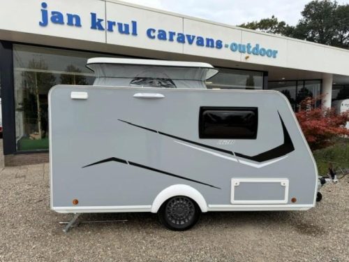 Caravelair Pop Top Mini Freestyle 320 light compact electric photo: 8
