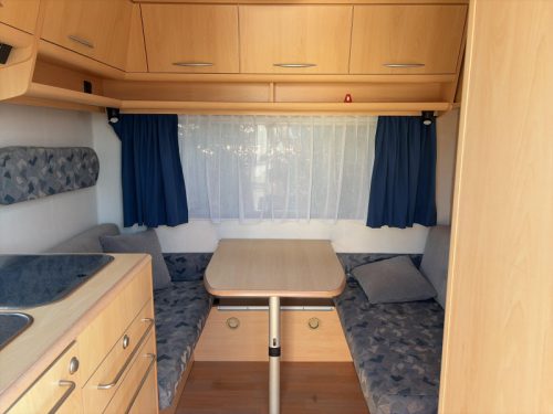 Chateau Calista 390 CT Mover/Awning/Bike rack photo: 8