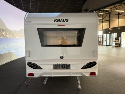 Knaus Sport 500 EU Einzelbetten Foto: 4