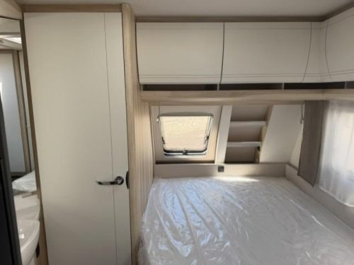 Hobby De Luxe 460 UFE 1500 kg photo: 6