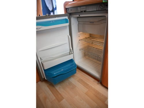 Hobby De Luxe Easy 440SF photo: 9
