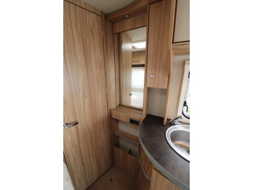 Eriba Nova Light 465 Mover/ Unico/ Fdrager  foto: 12