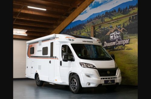 Weinsberg Pepper 600