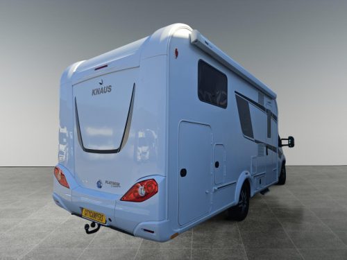 Knaus Sun Ti 700 MEG Full options / New condition photo: 4
