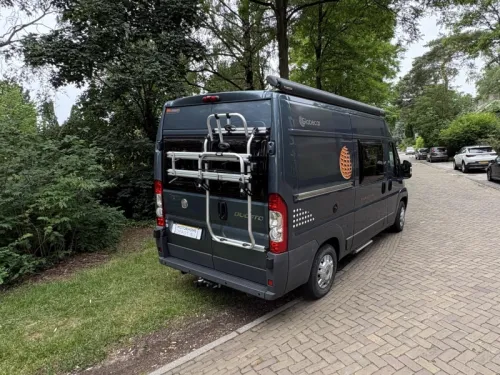 Globecar Roadscout 540 photo: 3