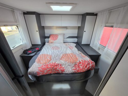 Etrusco T 7400 QBC Queensbed Face/Face zit Foto: 11