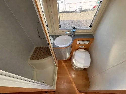 Adria Izola 687 SPG Airco,Fixed bed,140HP photo: 16