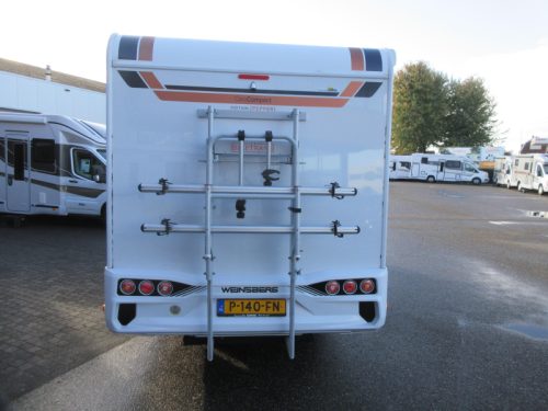 Weinsberg Pepper 600 MEG MET NAP  photo: 13