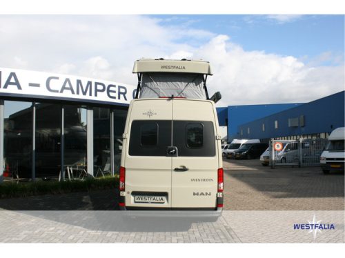 Westfalia Sven Hedin 600D HUBDACH Premium 163PS Aut. jetzt Lithium-Akku &amp; Solarpanel im Wert von &euro; 3.335,00 f&uuml;r &euro; 0,00 Foto: 22