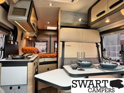 Weinsberg CaraBus 540 MQ Edition [FIRE] Foto: 11