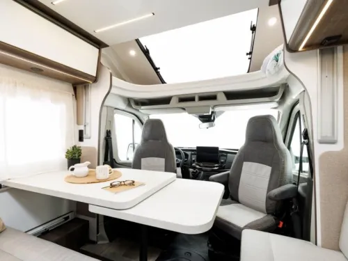 Benimar Tessoro 463 UP base model 2026 photo: 3