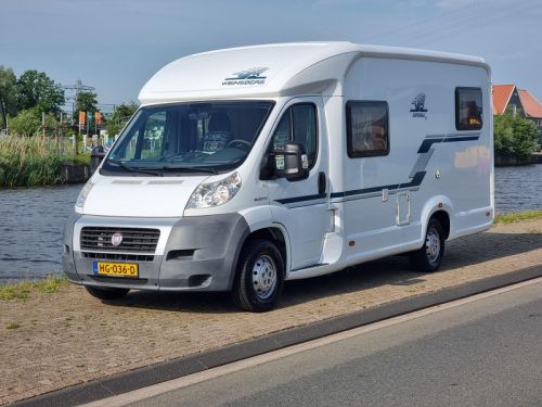Weinsberg Imperiale 601 ME foto: 6