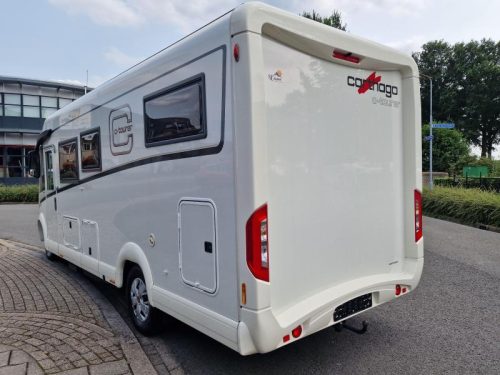 Carthago C-Tourer 144 Einzelbetten Foto: 3