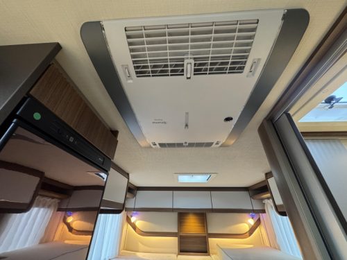 Hymer ML-T 570 Camas individuales compacta foto: 22